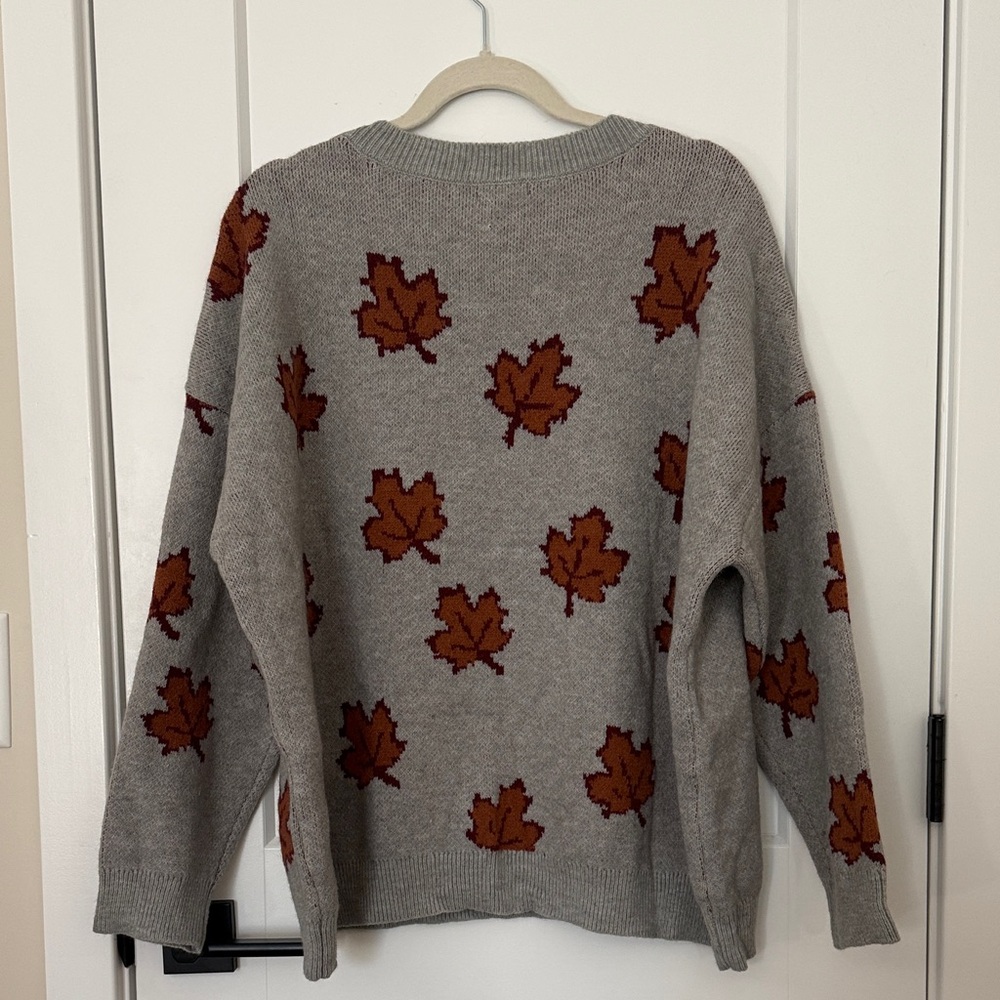 Fall Sweater - Picture 4 of 4